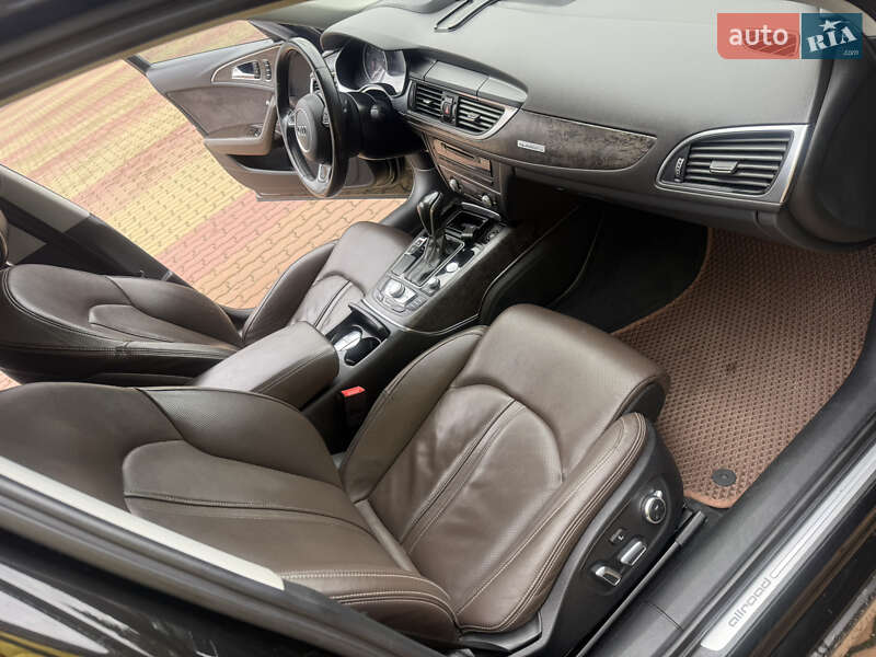 Універсал Audi A6 Allroad 2016 в Корсунь-Шевченківському фото 16 Універсал Audi A6 Allroad 2016 в Корсунь-Шевченківському