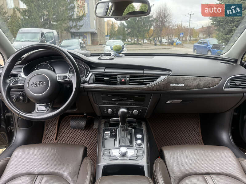 Універсал Audi A6 Allroad 2016 в Корсунь-Шевченківському фото 17 Універсал Audi A6 Allroad 2016 в Корсунь-Шевченківському