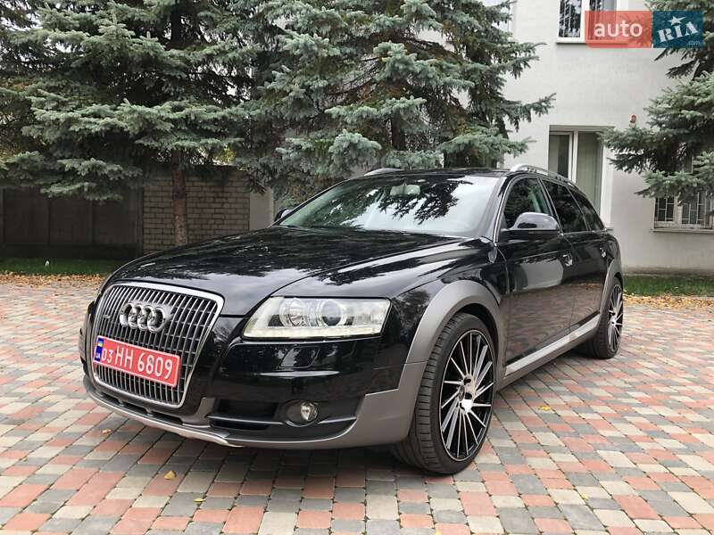 Універсал Audi A6 Allroad 2011 в Житомирі фото 2 Універсал Audi A6 Allroad 2011 в Житомирі