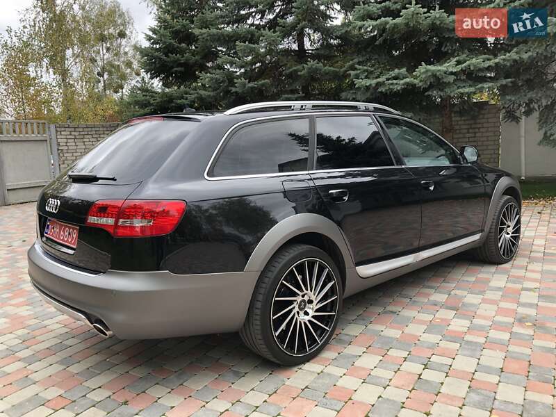 Універсал Audi A6 Allroad 2011 в Житомирі фото 15 Універсал Audi A6 Allroad 2011 в Житомирі
