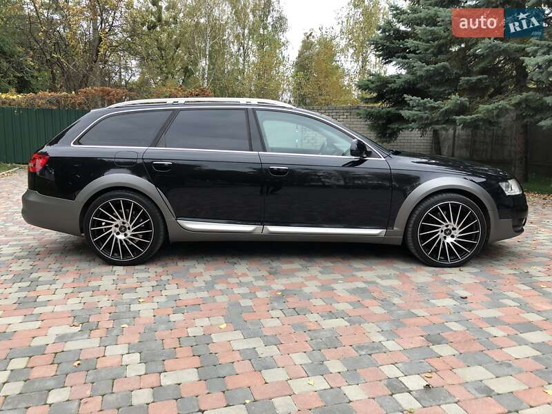 Універсал Audi A6 Allroad 2011 в Житомирі
