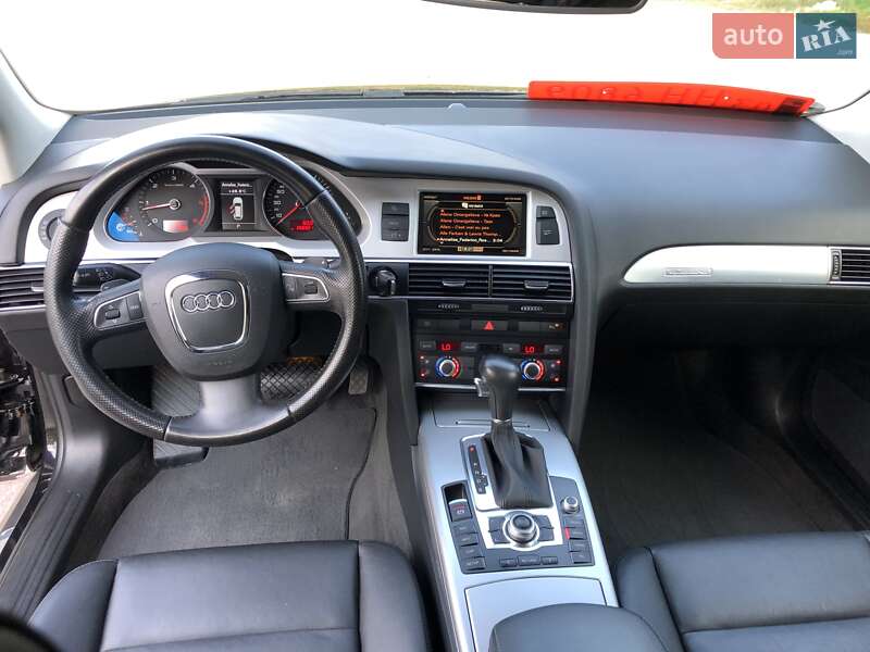 Універсал Audi A6 Allroad 2011 в Житомирі