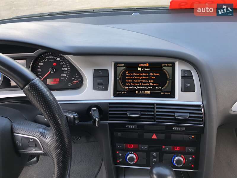 Універсал Audi A6 Allroad 2011 в Житомирі