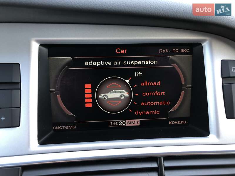 Універсал Audi A6 Allroad 2011 в Житомирі