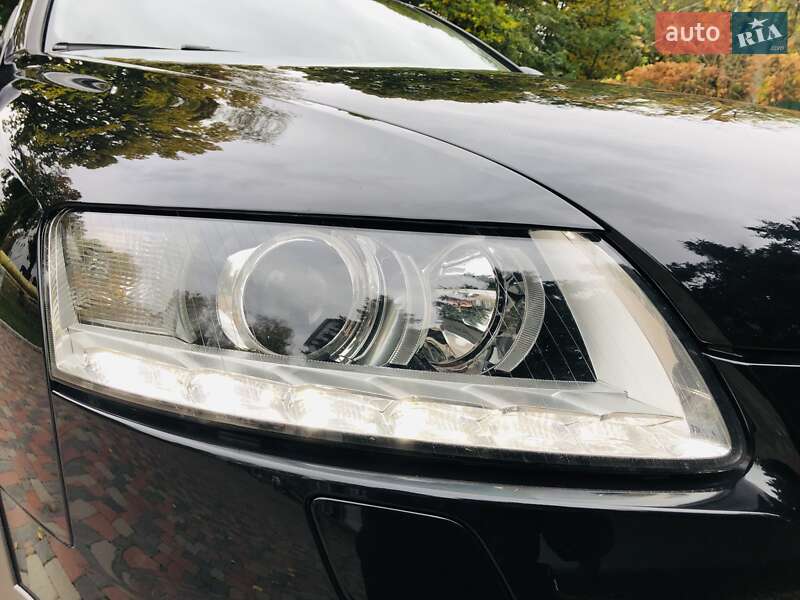 Універсал Audi A6 Allroad 2011 в Житомирі