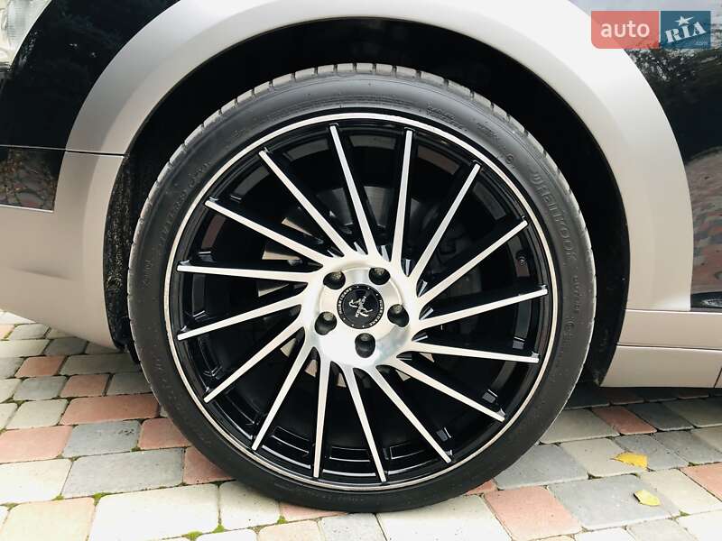 Універсал Audi A6 Allroad 2011 в Житомирі