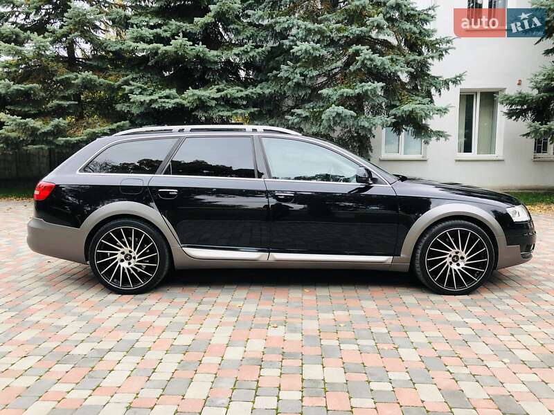 Універсал Audi A6 Allroad 2011 в Житомирі