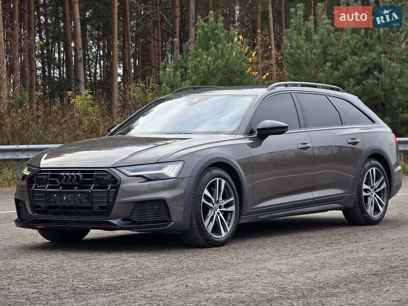 Универсал Audi A6 Allroad 2019 в Ковеле фото 2 Универсал Audi A6 Allroad 2019 в Ковеле