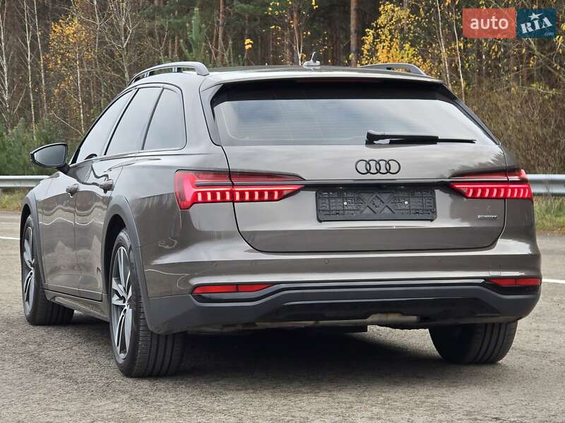 Универсал Audi A6 Allroad 2019 в Ковеле фото 7 Универсал Audi A6 Allroad 2019 в Ковеле