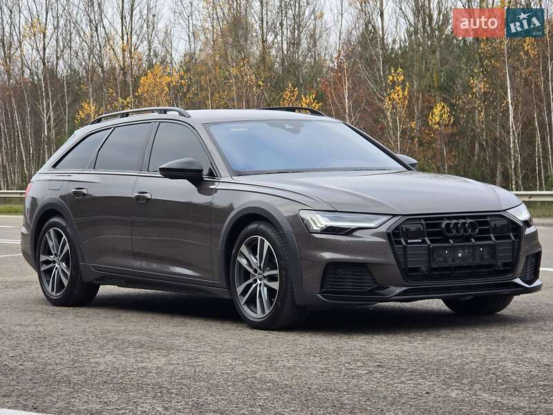 Универсал Audi A6 Allroad 2019 в Ковеле фото 12 Универсал Audi A6 Allroad 2019 в Ковеле