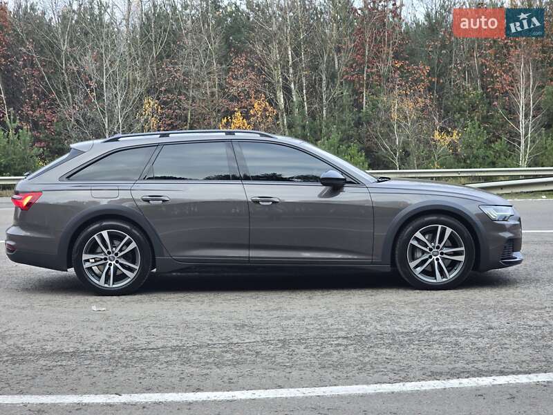 Универсал Audi A6 Allroad 2019 в Ковеле фото 11 Универсал Audi A6 Allroad 2019 в Ковеле