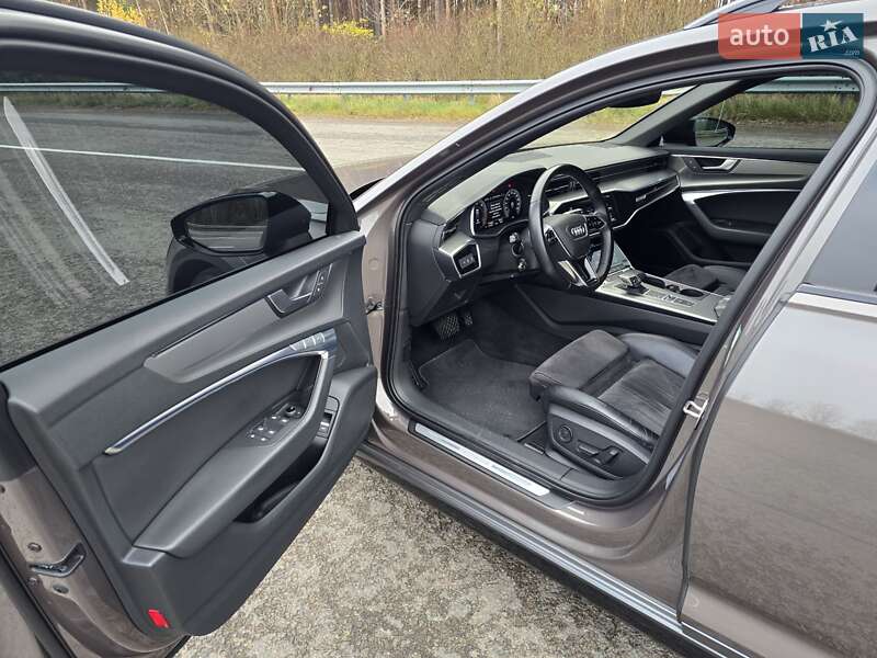 Универсал Audi A6 Allroad 2019 в Ковеле фото 40 Универсал Audi A6 Allroad 2019 в Ковеле