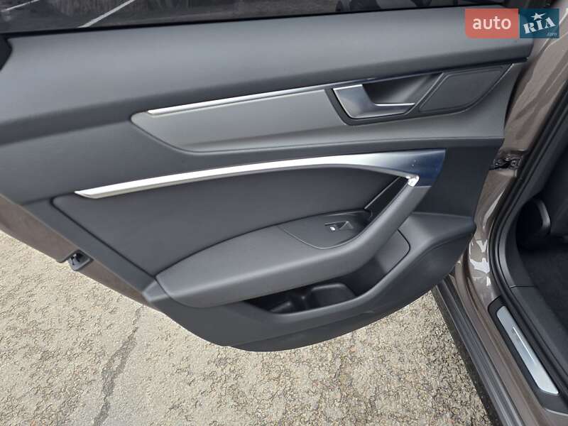 Универсал Audi A6 Allroad 2019 в Ковеле фото 56 Универсал Audi A6 Allroad 2019 в Ковеле