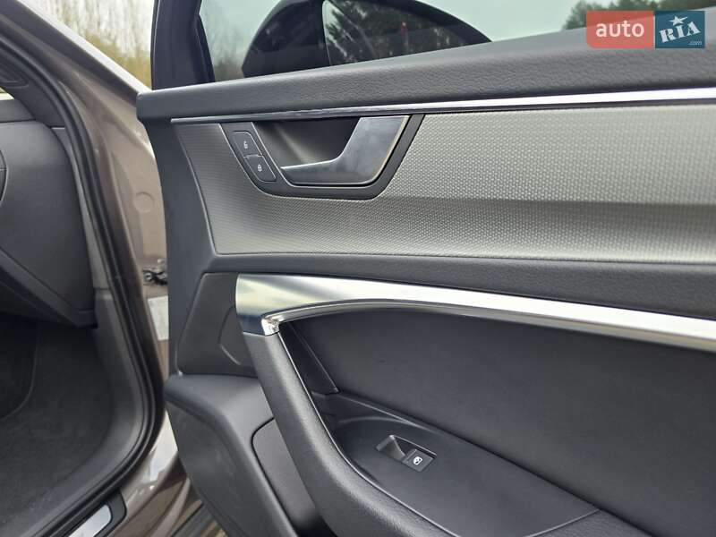Универсал Audi A6 Allroad 2019 в Ковеле фото 68 Универсал Audi A6 Allroad 2019 в Ковеле
