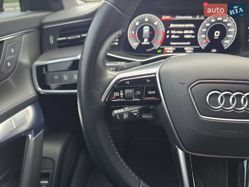 Универсал Audi A6 Allroad 2019 в Ковеле фото 81 Универсал Audi A6 Allroad 2019 в Ковеле