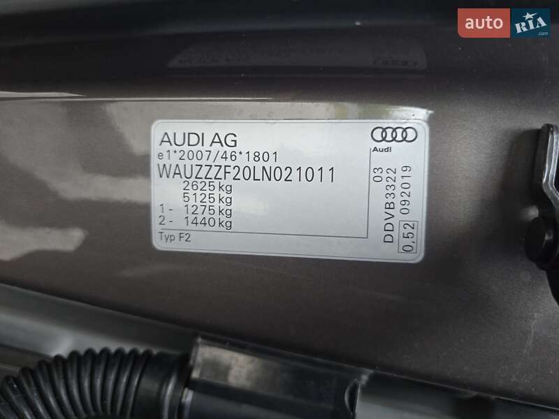 Универсал Audi A6 Allroad 2019 в Ковеле фото 93 Универсал Audi A6 Allroad 2019 в Ковеле