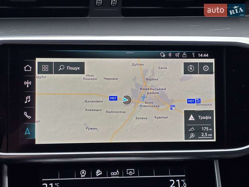 Универсал Audi A6 Allroad 2019 в Ковеле фото 92 Универсал Audi A6 Allroad 2019 в Ковеле