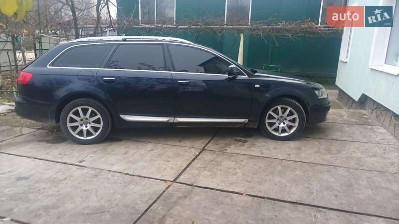 Універсал Audi A6 Allroad 2006 в Кам'янець-Подільському фото 4 Універсал Audi A6 Allroad 2006 в Кам'янець-Подільському