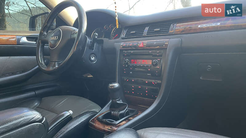 Универсал Audi A6 Allroad 2002 в Богородчанах