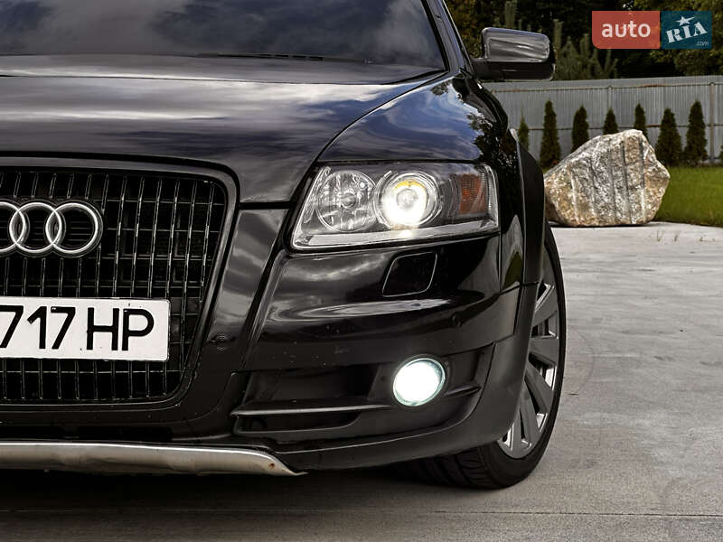 Универсал Audi A6 Allroad 2008 в Луцке