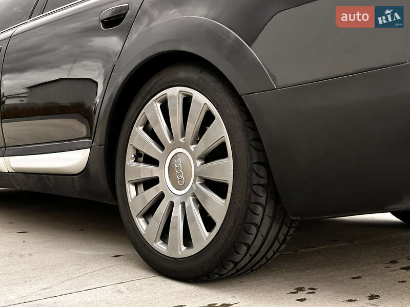 Универсал Audi A6 Allroad 2008 в Луцке