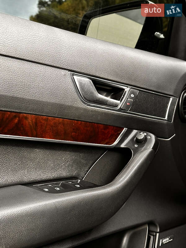 Универсал Audi A6 Allroad 2008 в Луцке