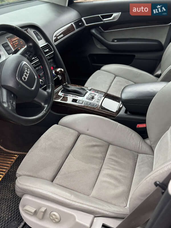Универсал Audi A6 Allroad 2008 в Житомире