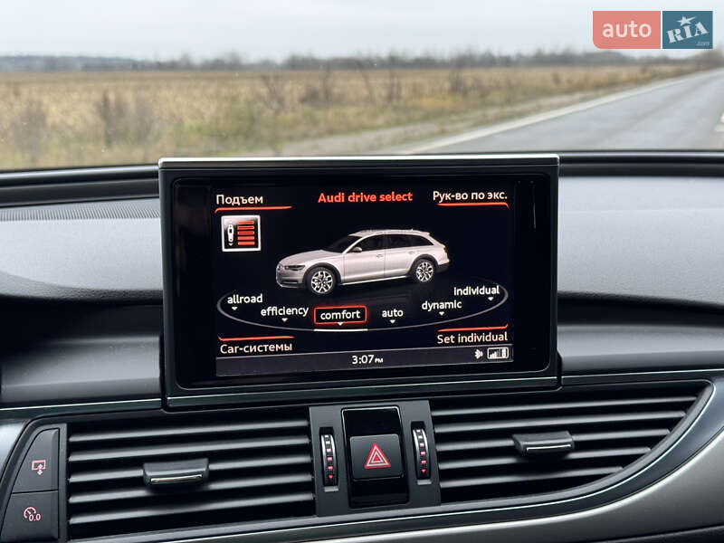 Универсал Audi A6 Allroad 2016 в Житомире