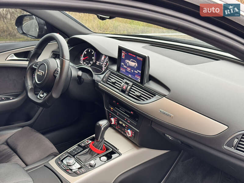 Универсал Audi A6 Allroad 2016 в Житомире