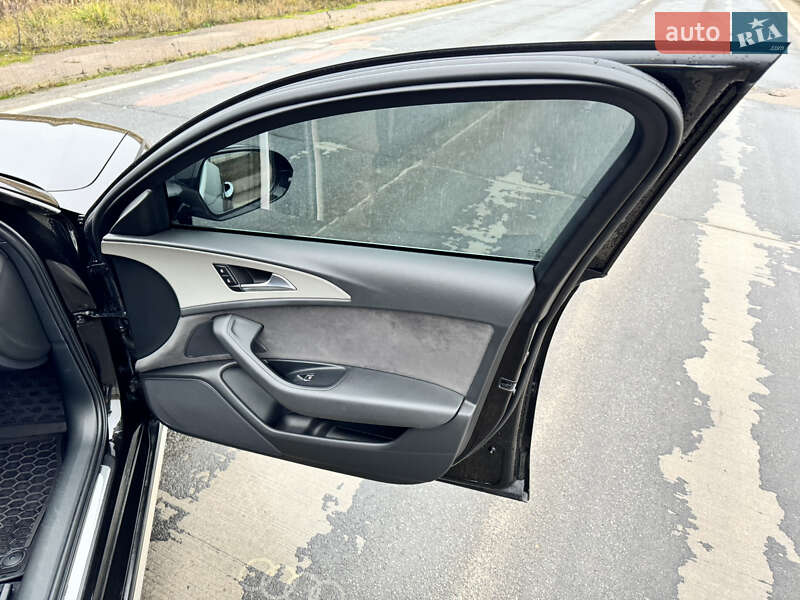 Универсал Audi A6 Allroad 2016 в Житомире