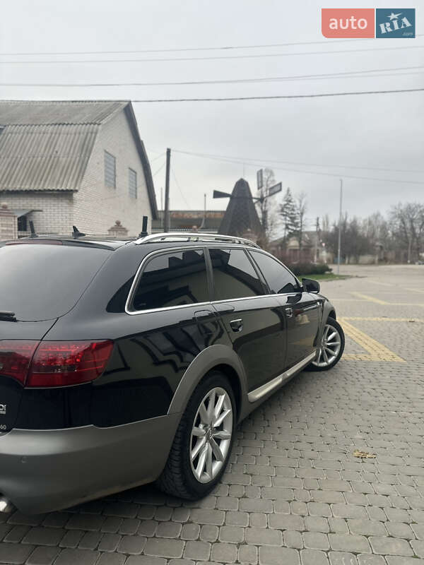 Универсал Audi A6 Allroad 2008 в Виннице