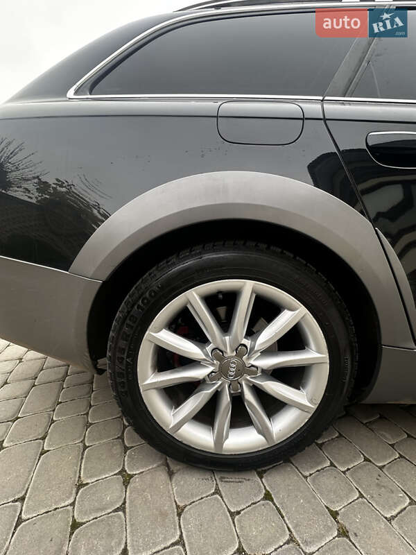 Универсал Audi A6 Allroad 2008 в Виннице