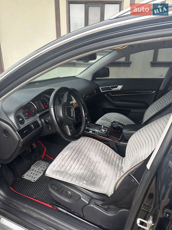 Универсал Audi A6 Allroad 2008 в Виннице