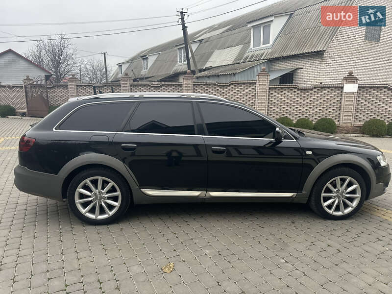 Универсал Audi A6 Allroad 2008 в Виннице