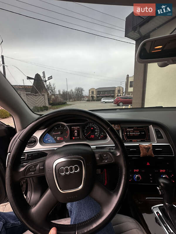 Универсал Audi A6 Allroad 2008 в Виннице