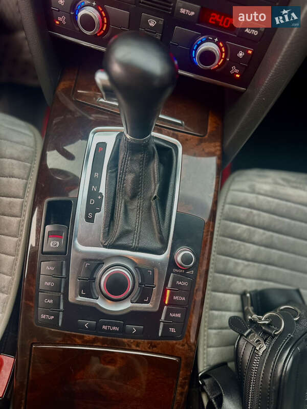 Универсал Audi A6 Allroad 2008 в Виннице