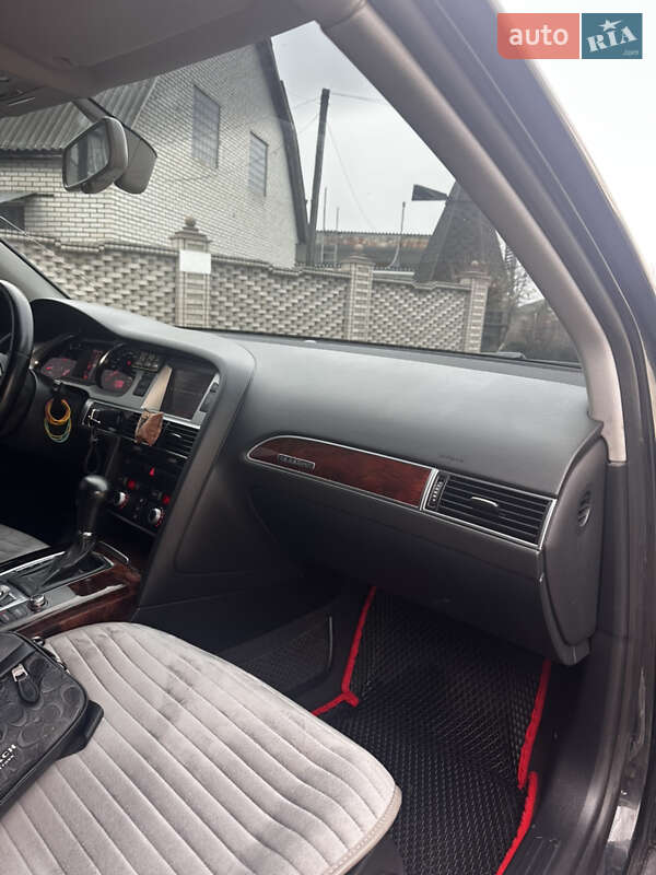 Универсал Audi A6 Allroad 2008 в Виннице