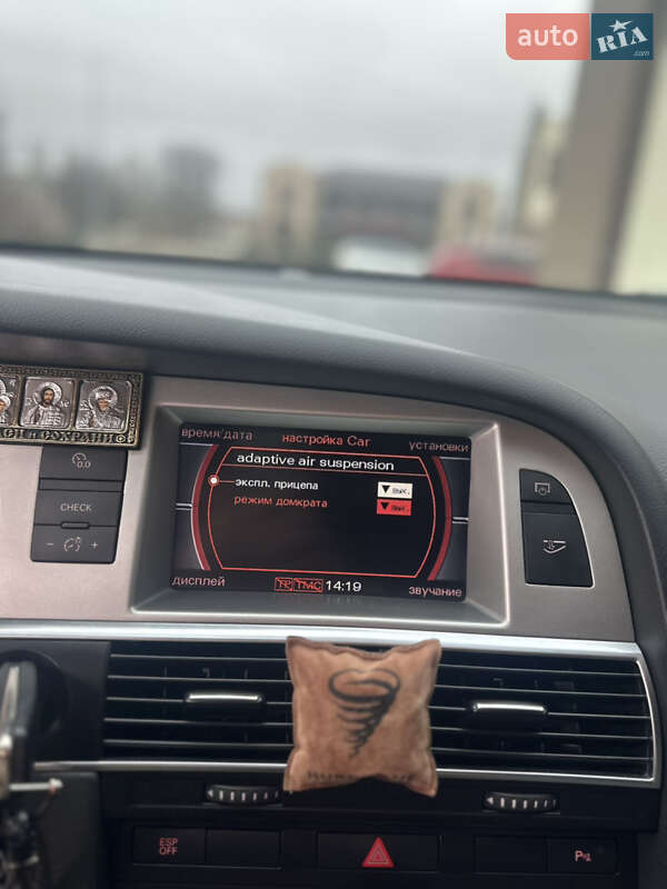 Универсал Audi A6 Allroad 2008 в Виннице