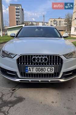 Универсал Audi A6 Allroad 2016 в Ивано-Франковске