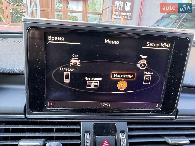 Универсал Audi A6 Allroad 2016 в Ивано-Франковске