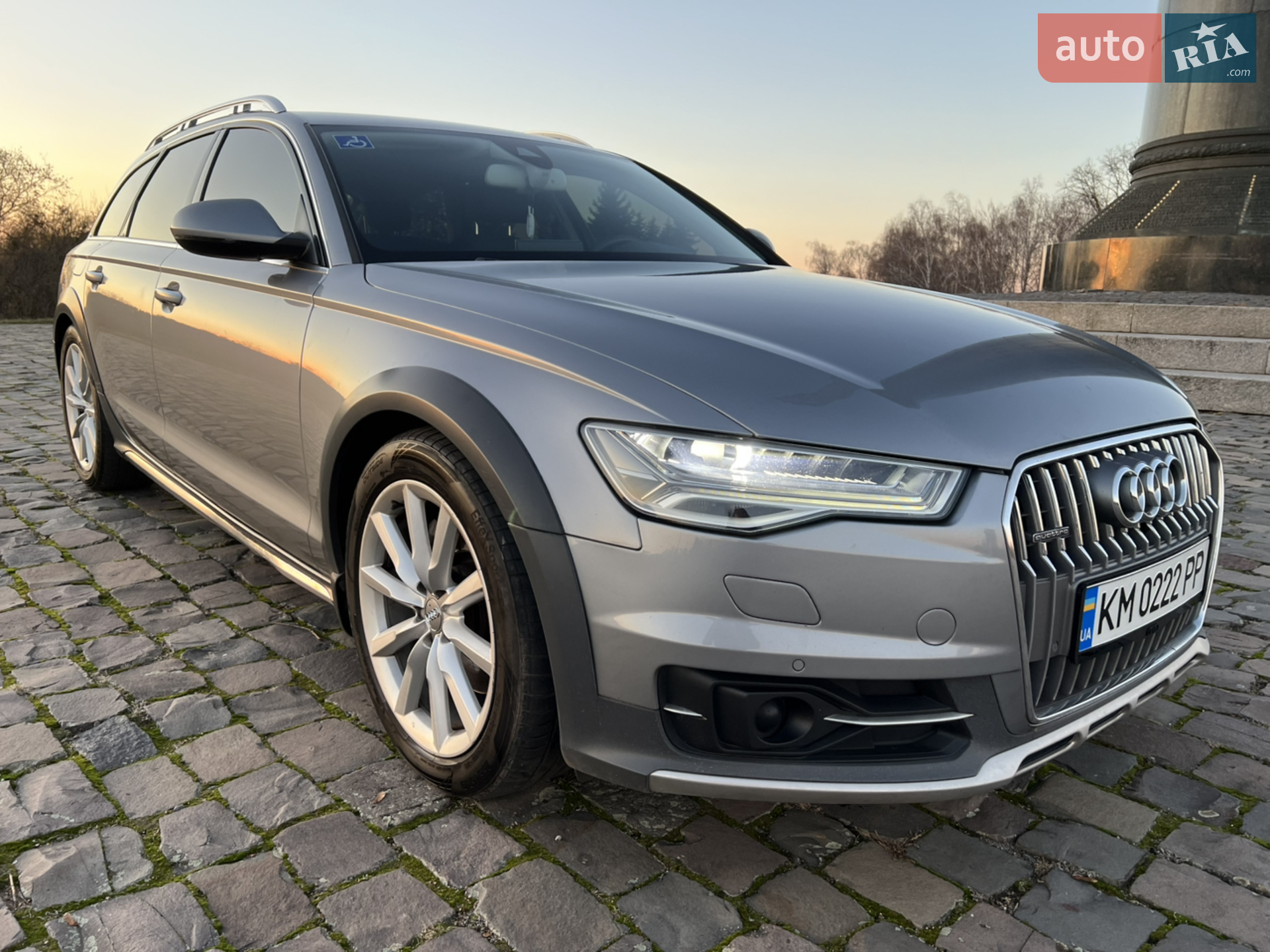 2017 Audi A6 allroad - мініатюра 6