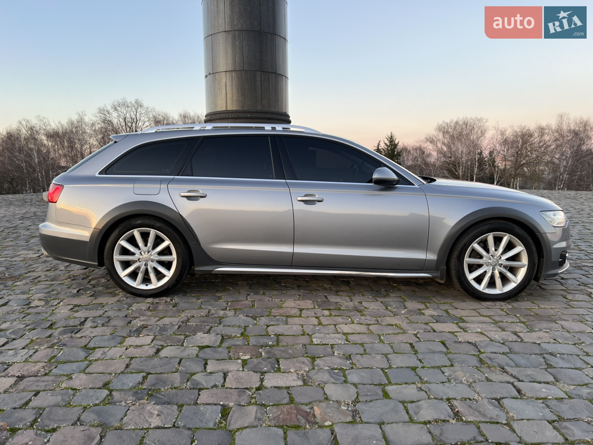 2017 Audi A6 allroad - мініатюра 8