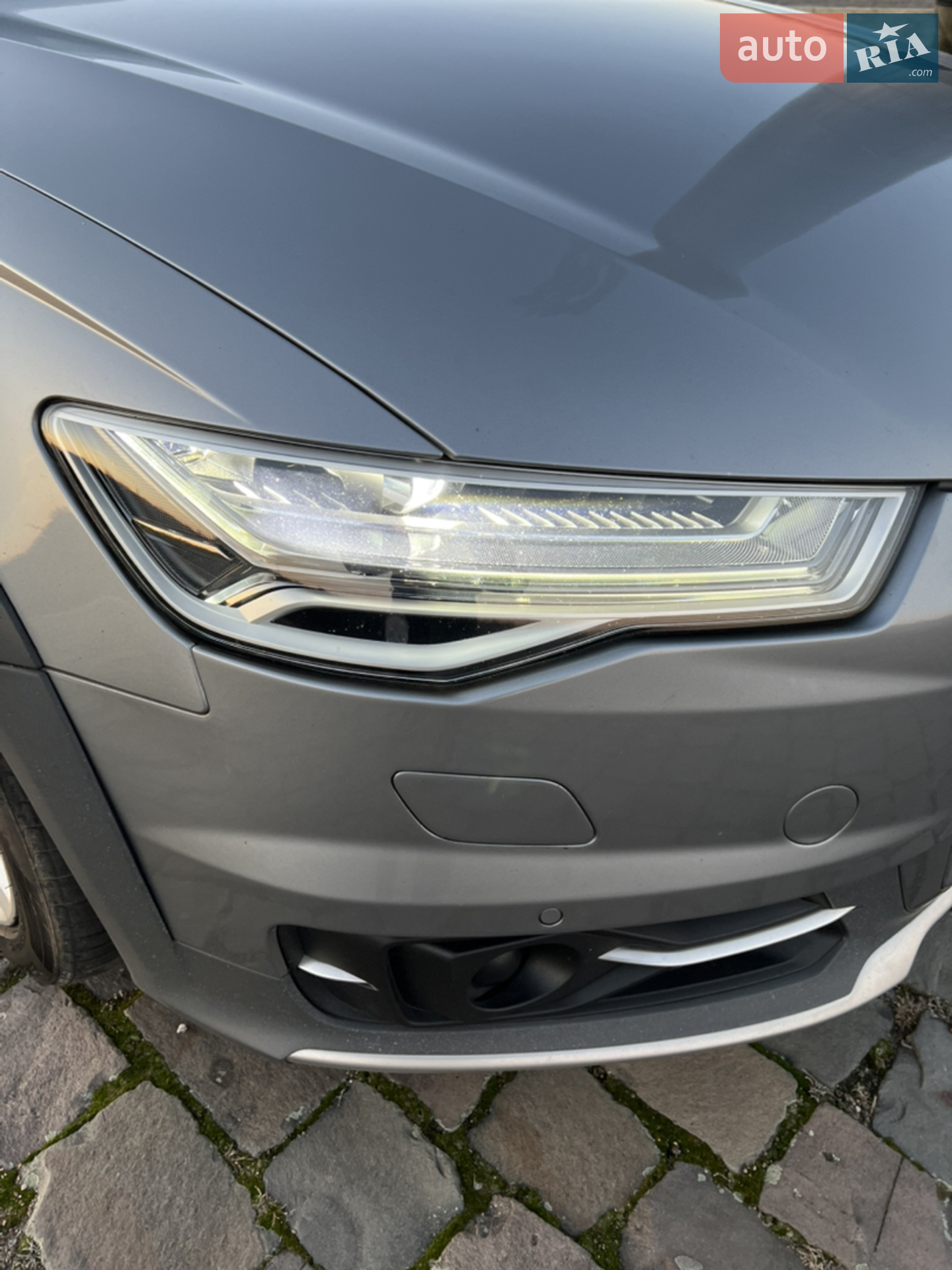 2017 Audi A6 allroad - мініатюра 17