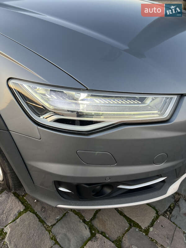 Універсал Audi A6 Allroad 2017 в Житомирі