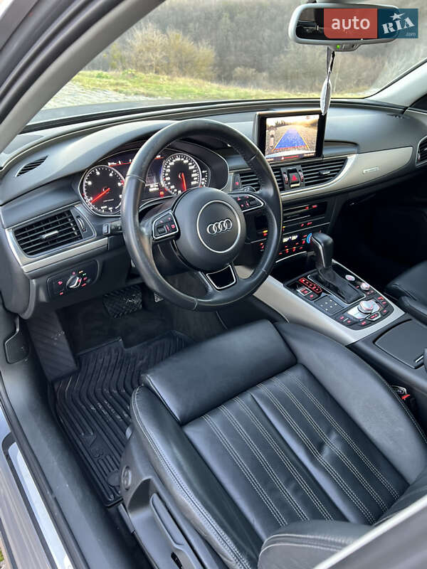 Універсал Audi A6 Allroad 2017 в Житомирі