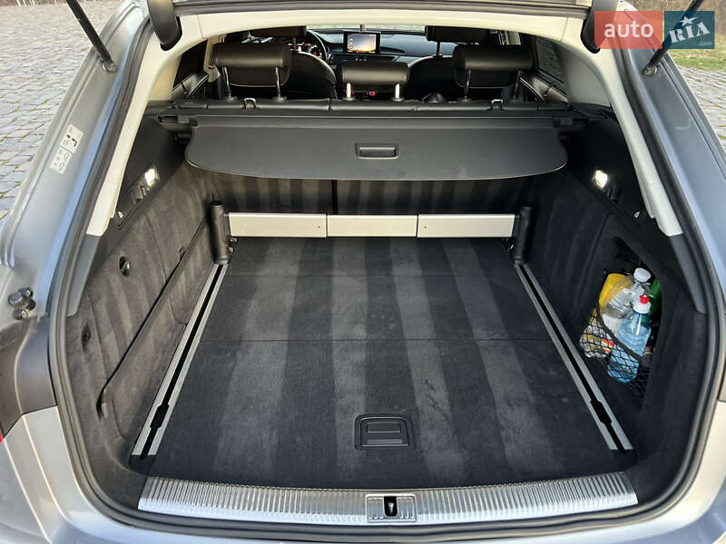 Універсал Audi A6 Allroad 2017 в Житомирі