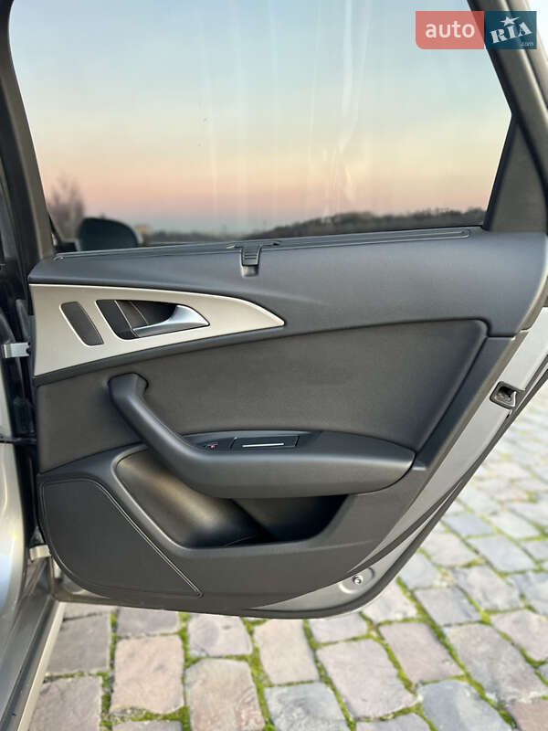 Універсал Audi A6 Allroad 2017 в Житомирі