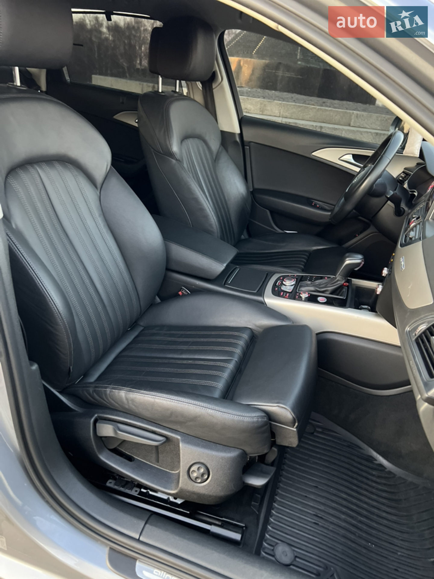 2017 Audi A6 allroad - мініатюра 39