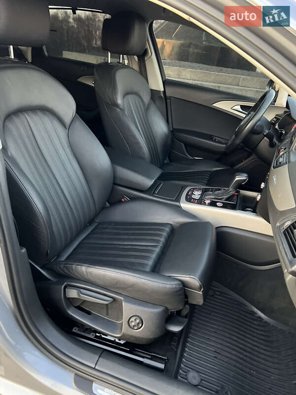 Універсал Audi A6 Allroad 2017 в Житомирі