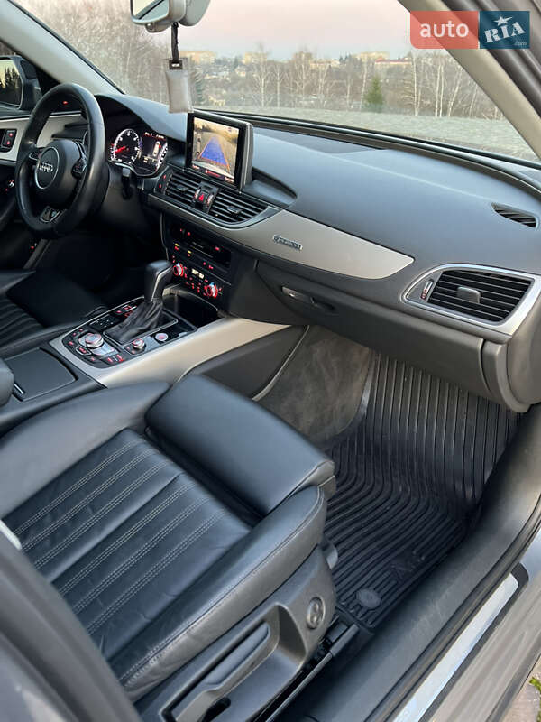 Універсал Audi A6 Allroad 2017 в Житомирі
